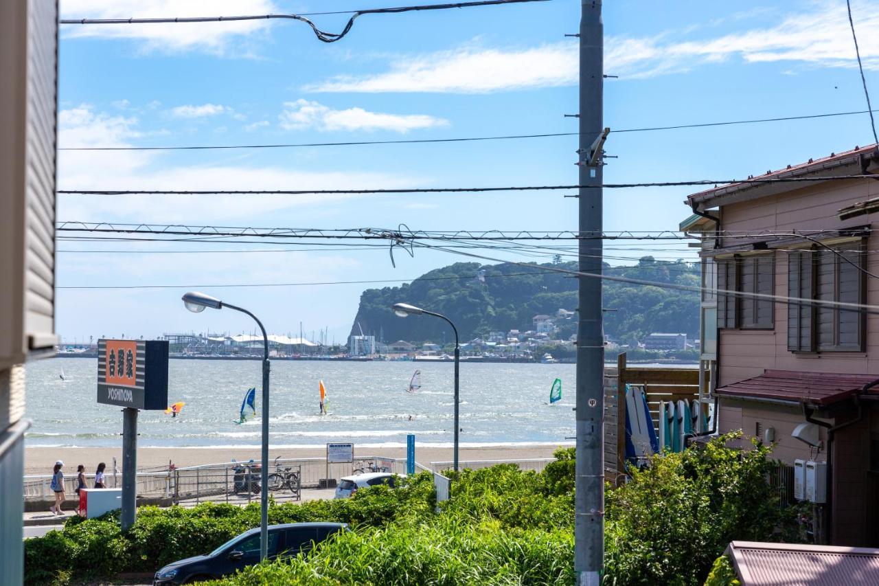 Koshigoe Seaside Inn Kamakura Exterior photo
